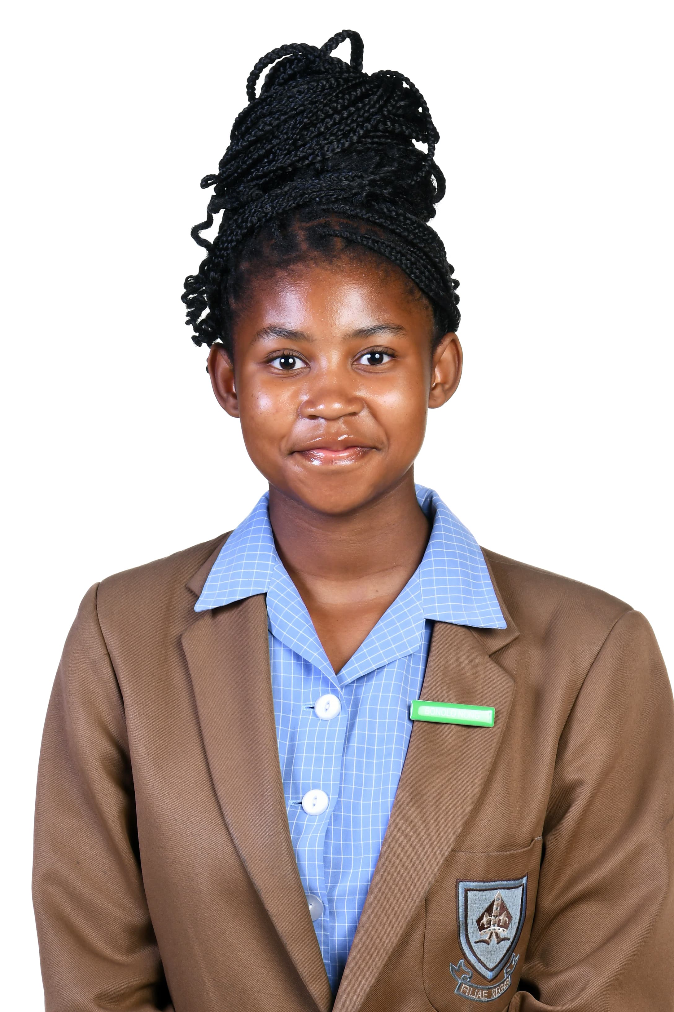 Bonolo Nong - Founder of Dog Eared Books